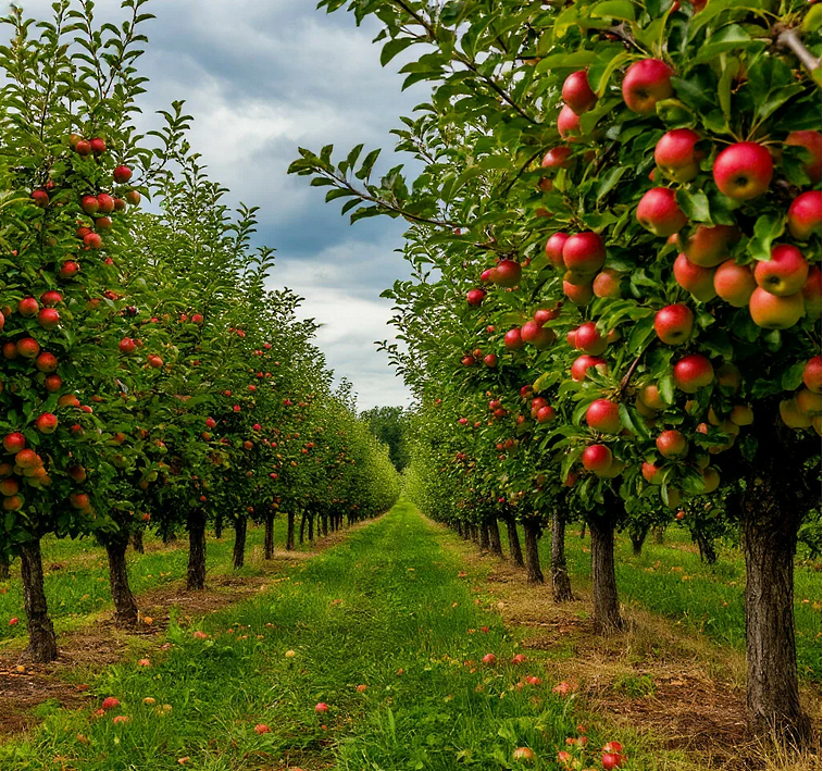 Ябл.сад