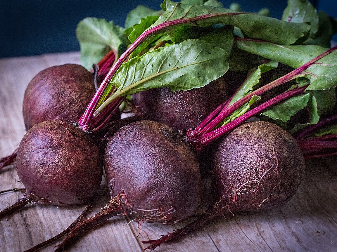 Свекла столовая