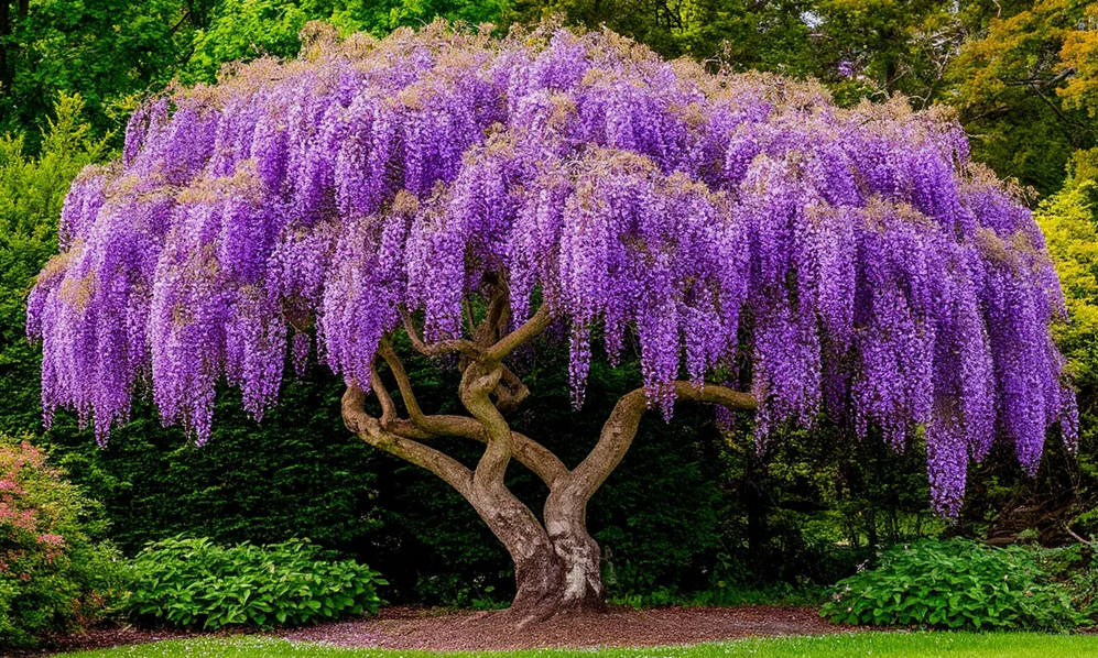 Wisteria