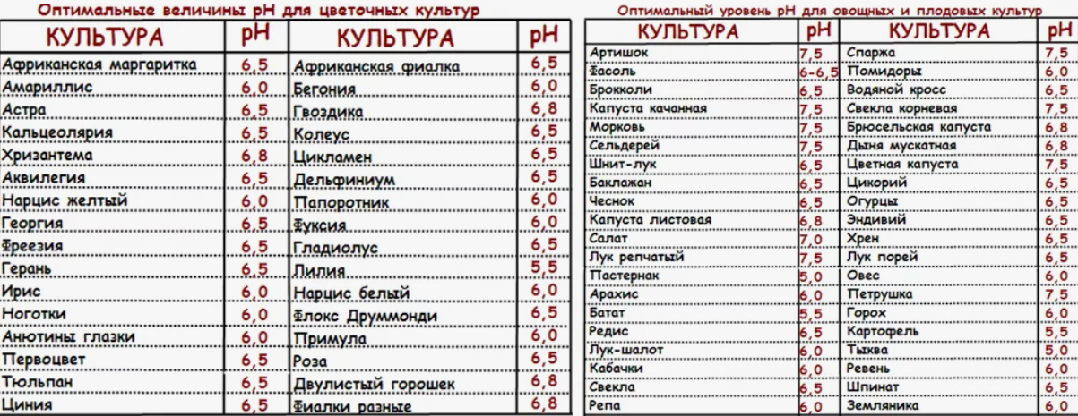 Кислотность